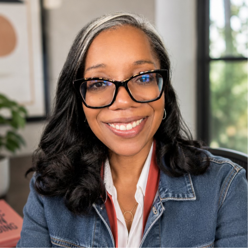 Portrait of Aidreen Hart